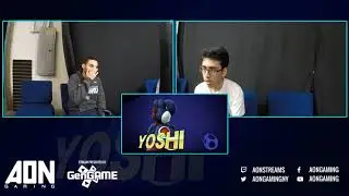 AON Smash 4 #077 Losers Quarterfinal Suarez Vs Utopian Ray