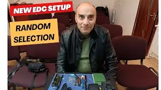 New EDC Setup / Новый набор НАЗ