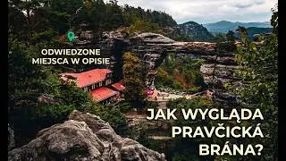 Czeska Szwajcaria / Pravcicka Brama || BUTAKA TRAVEL FAMILY