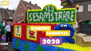 Dammer Carneval 2020