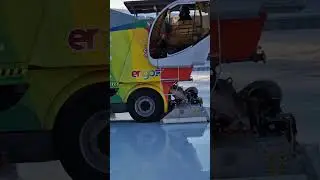 WATCH Ice Resurfacer TRUCK - Zinkensdamm IP - SWEDEN - STOCKHOLM #icerestock #truck #145