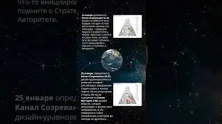 Транзиты 22&ndash;27 января 2026. HUMAN DESIGN. Ограничение ресурсов как ключ к потенциалу