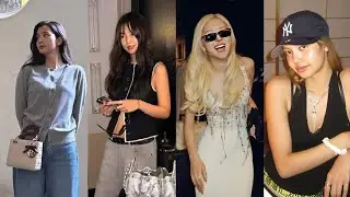 [ TIK TOK BLACKPINK ] Tổng hợp những video trên tiktok về Blackpink