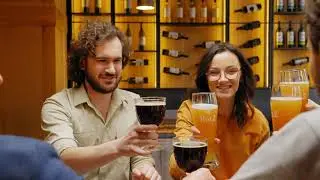 Keller Holz Gastropub открывает многогранный мир крафтового пива