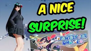 [PSO2:NGS] New Concert