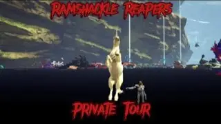 Ramshackles Private Base Tour Angels Fibercraft Unoffical Server