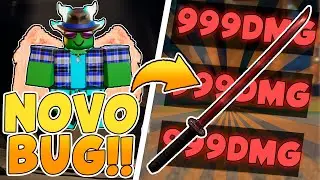 NEW MAXIMUM DAMAGE BUG on THE FORGE'S WEAPON!!!