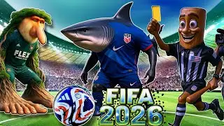 Italian Brainrot 🔴 FIFA World Cup 2026 🔴 The Best of the Best 🔴Sigma boy