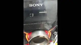 est&eacute;reo Sony hcd-ex990z