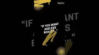 Timeless Radiance: Secrets to Ageless Beauty💖: #short #agelessbeauty #skincarefacts