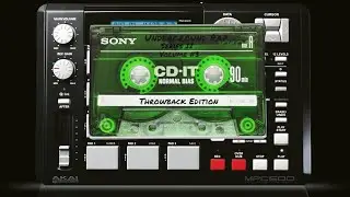 Underground Rap Series II (Throwback Edition) (Volume #3)