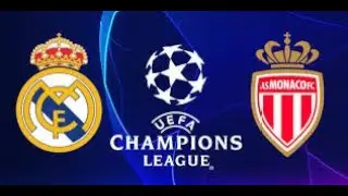 The insane comeback of Real Madrid VS Monaco | Difficulity Ultimate | FIFA 19 | Career Mode