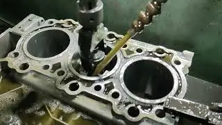Motore Porsche Alusil Lokasil +0.50mm bore