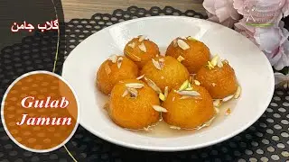 Gulab Jamun recipe by Eastern Food Corner