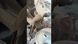 How to Stone Crusher Works? &ge; Powerful Jaw Crusher in Action - Crushing Hard Rocks!&rdquo;#trending #rock 