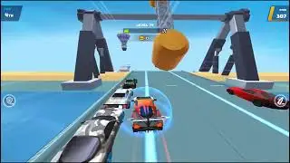 Car Race 3D: Car Racing Stunt Track Car Race Upgrade Car Level 77-80