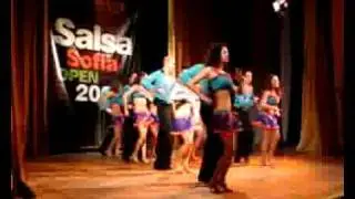Dance school Malambo Varna