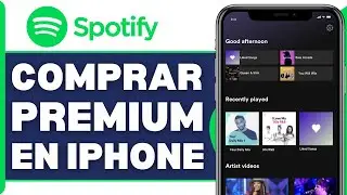 Como COMPRAR Spotify Premium en iPhone ( En 2026 )
