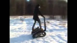 DTV Shredder