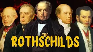 THE ROTHSCHILD FAMILY &mdash; THE WORLD&rsquo;S WEALTHIEST DYNASTY THAT ROSE FROM THE SLUMS OF FRANKFURT