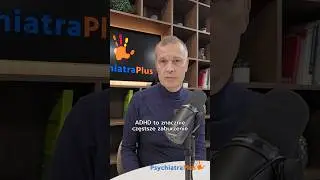 ADHD występuje częściej niż spektrum autyzmu