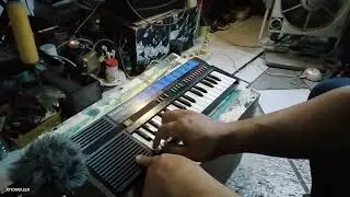 keyboard Casio SA 11 Check