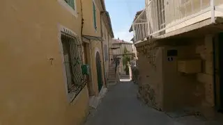 357 - Viviers - Donzère à vélo par la #ViaRhôna
