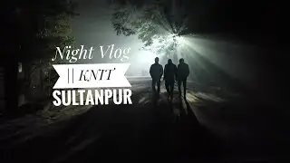 KNIT Night || Vlog #8