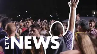 LTV NEWS 9/5/18: Welcome Week, Kathryn Foster Interview, and More!