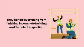 Fix Incomplete Building Work| Incomplete Home Builders| Home Defect Inspection