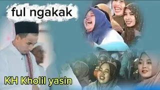 KH Kholil yasin ful ngakak#kholilyasin#terbaru#fyp#viral