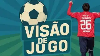 VIS&Atilde;O DE JOGO |  LOMONACO O DEFESA CENTRAL QUE SABE FAZER DE TUDO!