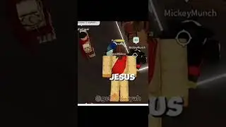 When Jesus Taking Mickey ato Heaven💀