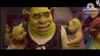 Shrek Forever Pointless (Remake)