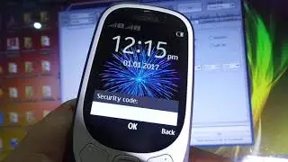 Nokia new 3310 phone lock remove (100%)