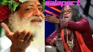 Asaram 📿 and Swami OM 💉 joins hands for the first time!! Why should we pay attention to this????🐙