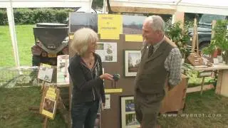 Bioblitz: A 24 Hour Nature Survey on the Perrystone Estate