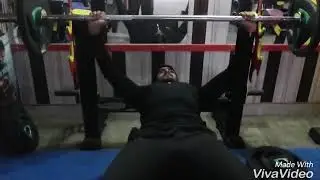 Chest workout // Jeff seid // lazar angler