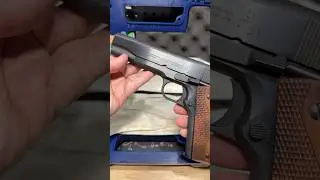 Colt 1911 Government Model MKIV Series 70/Model O .45 ACP 😱