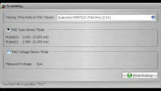 RIFF JTAG - JTAG Pins autodetection