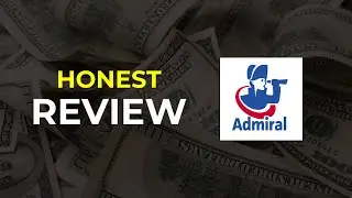 ADMIRAL INSURANCE: HONEST REVIEW (Pros & Cons)