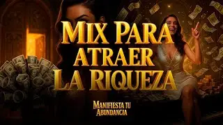 MIX Para Manifestar Abundancia PROGRAMA TU SUBCONSCIENTE 💸✨ VanGaudy  HORA