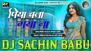 Piya Chala Gaya Na Dj Remix Omkar Prince Desi Bhojpuri Song Gale Dal Ke Janjiriya Piya Chala Gaya Na