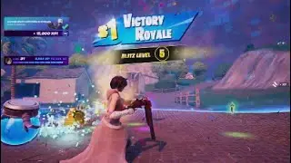 #1 Victory in Blitz Royale! Fast-Paced Chaos & Epic Win! 🏆⚡