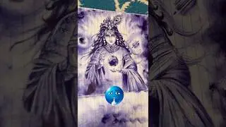 Shree krishna AURA #shorts #aura #viral #sketch