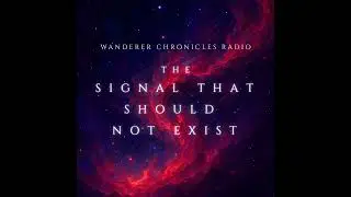 THE SIGNAL THAT SHOULD NOT EXIST | Sci-Fi Audio Podcast | WANDERER CHRONICLES RADIO