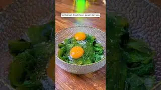 cemilan untuk diet dari telor dan sayuran #cemilankekinian #cemilanenak