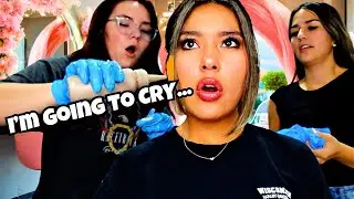 Major Hair FAIL | Car Shopping