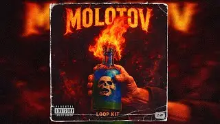 (FREE) Loop Kit/Sample Pack - Molotov (Hard, Drake, Dark Trap, Samples)