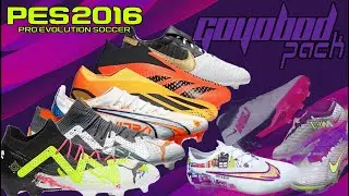 PES 2016 Goyobod Pack